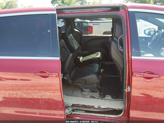 Aukcja sprzedaży 2025 Chrysler Pacifica Select, vin: 2C4RC1BG1SR509778, numer aukcji: 45484832