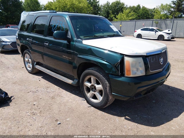 Продажа на аукционе авто 2002 Cadillac Escalade Standard, vin: 1GYEK63N62R163710, номер лота: 45484835