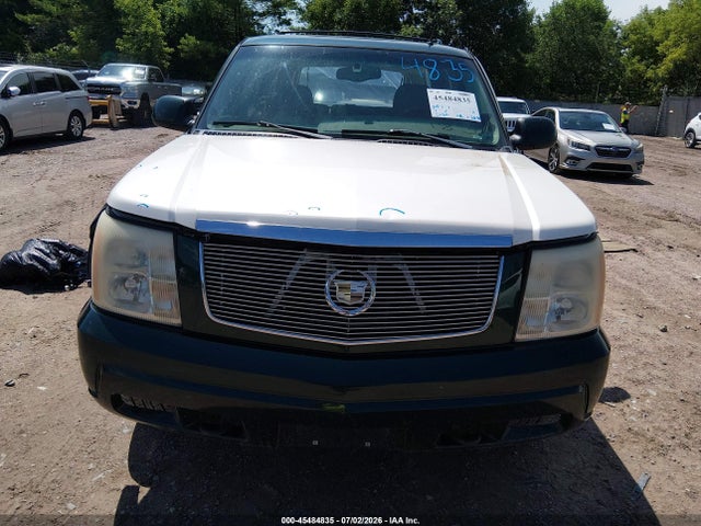 Продажа на аукционе авто 2002 Cadillac Escalade Standard, vin: 1GYEK63N62R163710, номер лота: 45484835