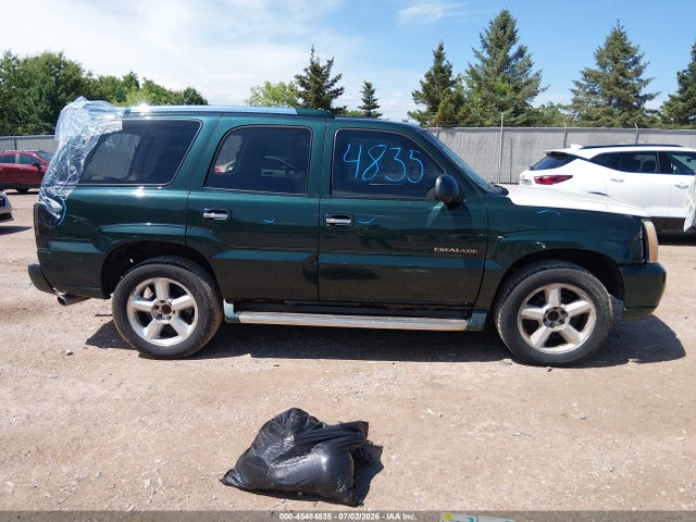 Продажа на аукционе авто 2002 Cadillac Escalade Standard, vin: 1GYEK63N62R163710, номер лота: 45484835
