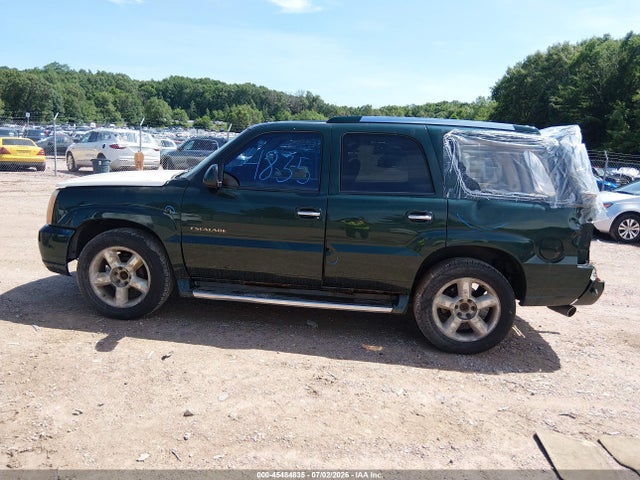 Продажа на аукционе авто 2002 Cadillac Escalade Standard, vin: 1GYEK63N62R163710, номер лота: 45484835