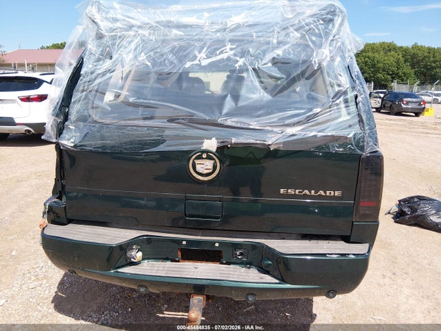 Продажа на аукционе авто 2002 Cadillac Escalade Standard, vin: 1GYEK63N62R163710, номер лота: 45484835