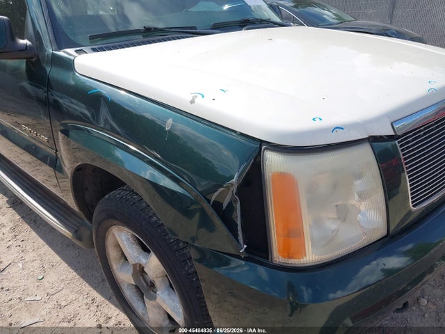 Продажа на аукционе авто 2002 Cadillac Escalade Standard, vin: 1GYEK63N62R163710, номер лота: 45484835