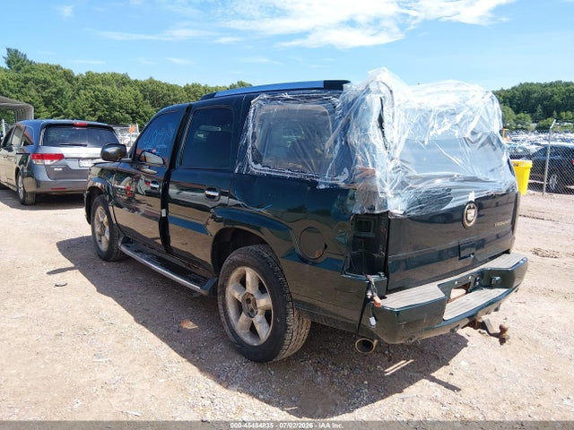 Продажа на аукционе авто 2002 Cadillac Escalade Standard, vin: 1GYEK63N62R163710, номер лота: 45484835