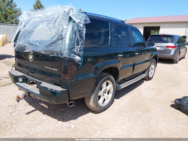 Продажа на аукционе авто 2002 Cadillac Escalade Standard, vin: 1GYEK63N62R163710, номер лота: 45484835