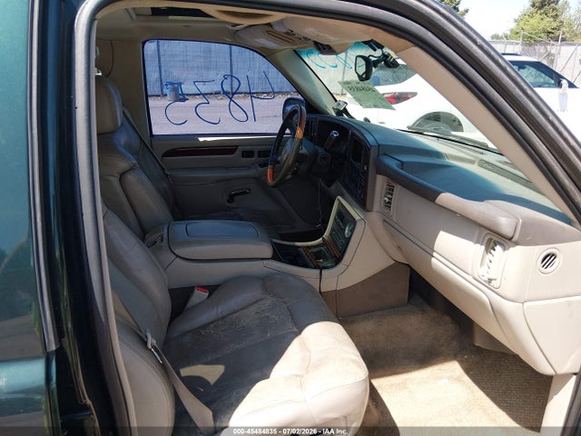Продажа на аукционе авто 2002 Cadillac Escalade Standard, vin: 1GYEK63N62R163710, номер лота: 45484835