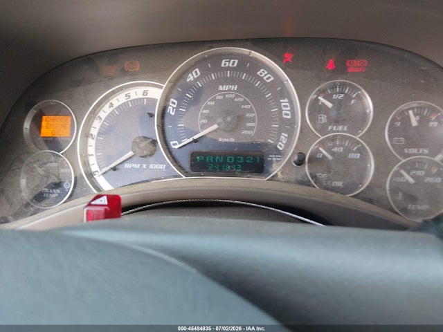 Продажа на аукционе авто 2002 Cadillac Escalade Standard, vin: 1GYEK63N62R163710, номер лота: 45484835