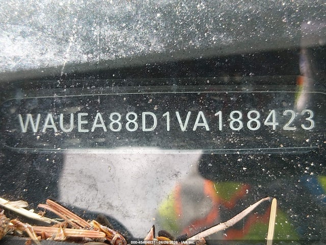 Продаж на аукціоні авто 1997 Audi A4 2.8 (a5) Quattro/2.8 (m5) Quattro, vin: WAUEA88D1VA188423, номер лоту: 45484837