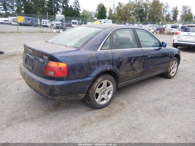 Продаж на аукціоні авто 1997 Audi A4 2.8 (a5) Quattro/2.8 (m5) Quattro, vin: WAUEA88D1VA188423, номер лоту: 45484837