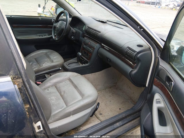 Продаж на аукціоні авто 1997 Audi A4 2.8 (a5) Quattro/2.8 (m5) Quattro, vin: WAUEA88D1VA188423, номер лоту: 45484837