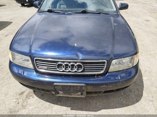 Продаж на аукціоні авто 1997 Audi A4 2.8 (a5) Quattro/2.8 (m5) Quattro, vin: WAUEA88D1VA188423, номер лоту: 45484837