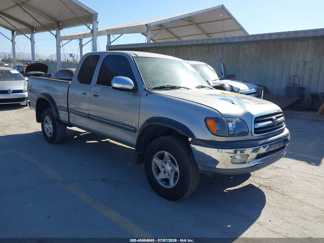 Продаж на аукціоні авто 2002 Toyota Tundra Sr5 V8, vin: 5TBRT34152S309099, номер лоту: 45484840