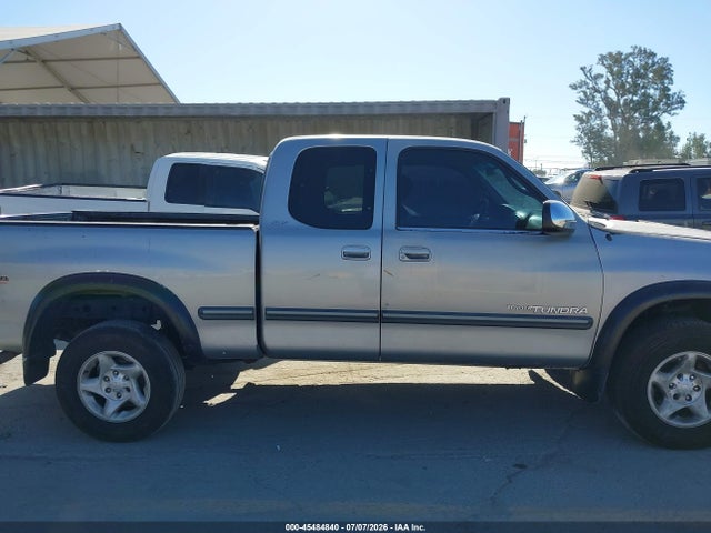 Продаж на аукціоні авто 2002 Toyota Tundra Sr5 V8, vin: 5TBRT34152S309099, номер лоту: 45484840