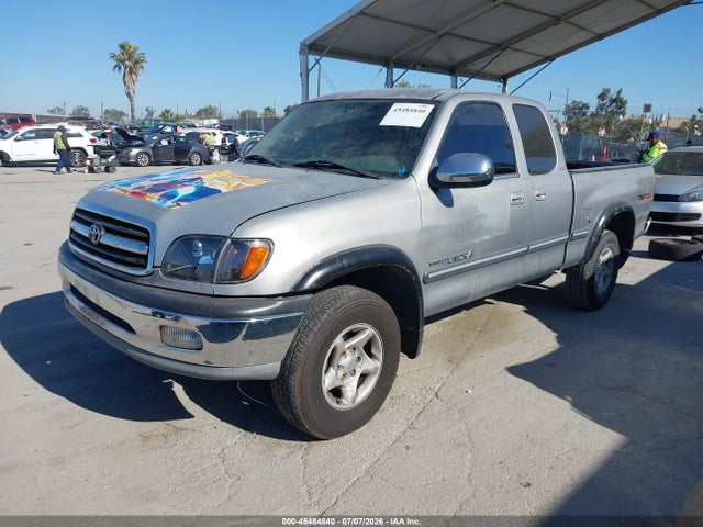 Продаж на аукціоні авто 2002 Toyota Tundra Sr5 V8, vin: 5TBRT34152S309099, номер лоту: 45484840
