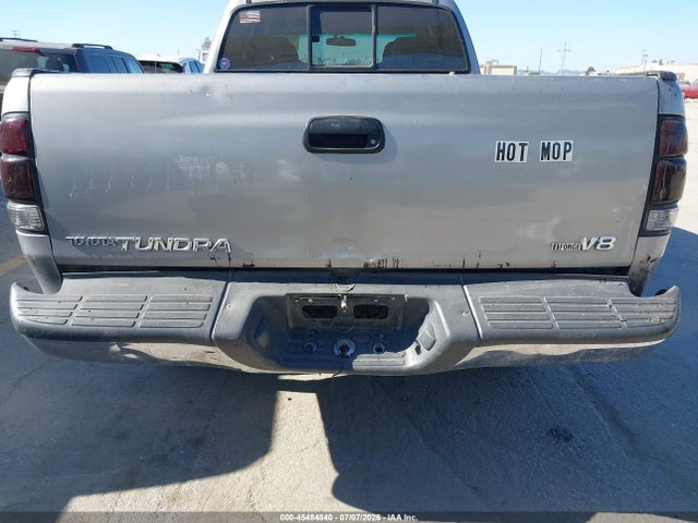 Продаж на аукціоні авто 2002 Toyota Tundra Sr5 V8, vin: 5TBRT34152S309099, номер лоту: 45484840