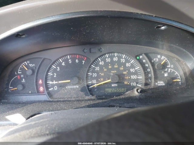 Продаж на аукціоні авто 2002 Toyota Tundra Sr5 V8, vin: 5TBRT34152S309099, номер лоту: 45484840