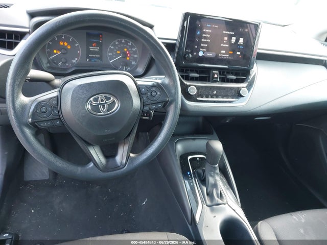 5YFB4MDE1SP315649 Toyota COROLLA LE
