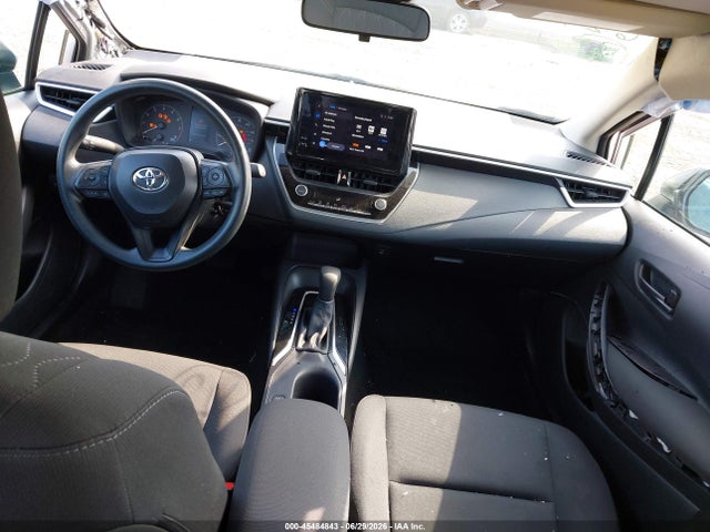 5YFB4MDE1SP315649 Toyota COROLLA LE