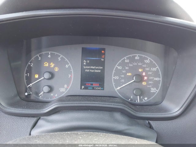 5YFB4MDE1SP315649 Toyota COROLLA LE