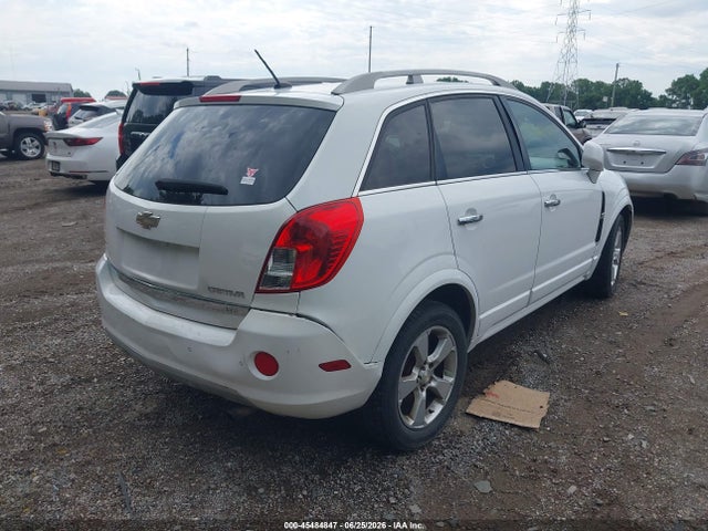2014 Chevrolet Captiva Sport Fleet Ltz მანქანა იყიდება აუქციონზე, vin: 3GNAL4EK2ES622703, აუქციონის ნომერი: 45484847