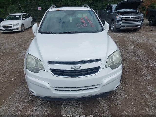 Продаж на аукціоні авто 2014 Chevrolet Captiva Sport Fleet Ltz, vin: 3GNAL4EK2ES622703, номер лоту: 45484847