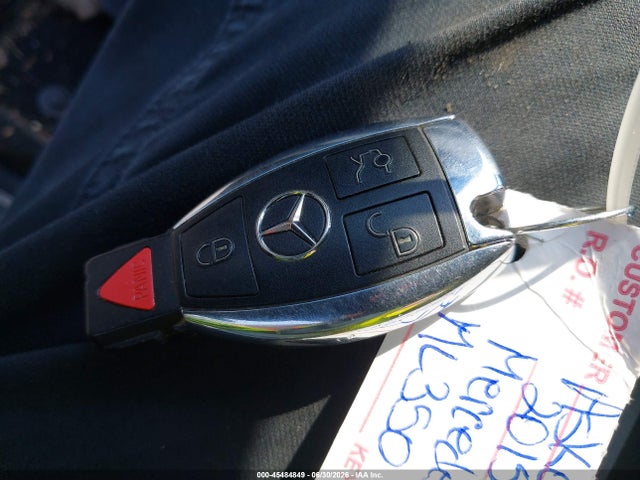 2015 Mercedes-benz Ml 350 4matic მანქანა იყიდება აუქციონზე, vin: 4JGDA5HB9FA499803, აუქციონის ნომერი: 45484849