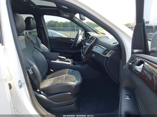 2015 Mercedes-benz Ml 350 4matic მანქანა იყიდება აუქციონზე, vin: 4JGDA5HB9FA499803, აუქციონის ნომერი: 45484849