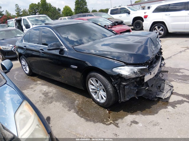 2016 Bmw 528i მანქანა იყიდება აუქციონზე, vin: WBA5A5C55GG352965, აუქციონის ნომერი: 45484851