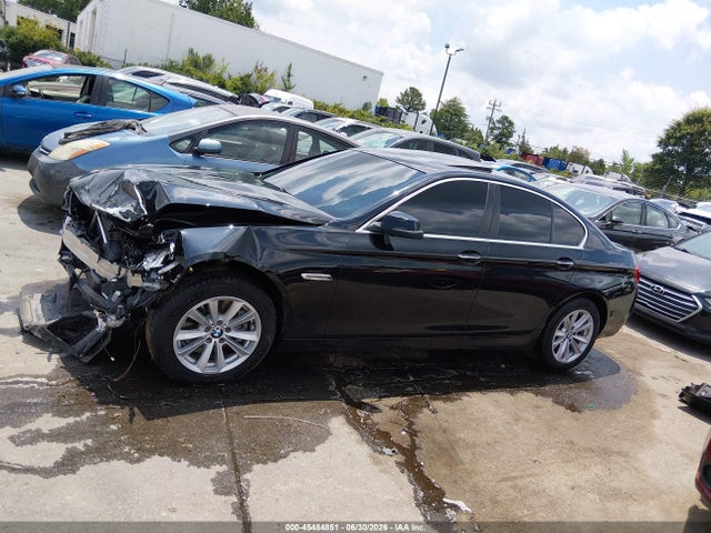 2016 Bmw 528i მანქანა იყიდება აუქციონზე, vin: WBA5A5C55GG352965, აუქციონის ნომერი: 45484851