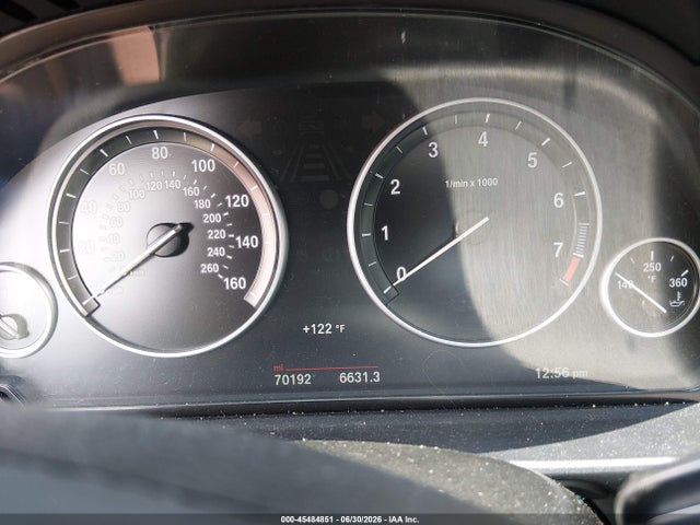 2016 Bmw 528i მანქანა იყიდება აუქციონზე, vin: WBA5A5C55GG352965, აუქციონის ნომერი: 45484851