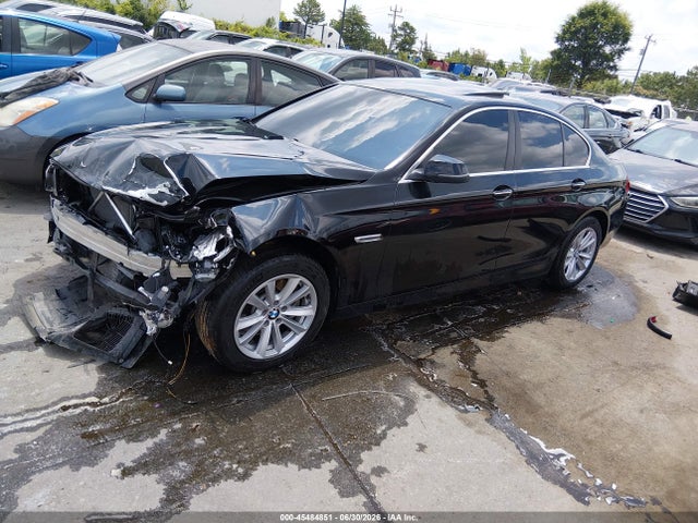 2016 Bmw 528i მანქანა იყიდება აუქციონზე, vin: WBA5A5C55GG352965, აუქციონის ნომერი: 45484851