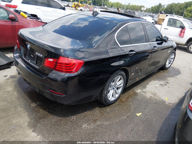 2016 Bmw 528i მანქანა იყიდება აუქციონზე, vin: WBA5A5C55GG352965, აუქციონის ნომერი: 45484851