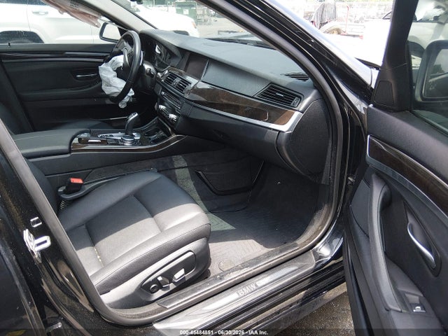 2016 Bmw 528i მანქანა იყიდება აუქციონზე, vin: WBA5A5C55GG352965, აუქციონის ნომერი: 45484851