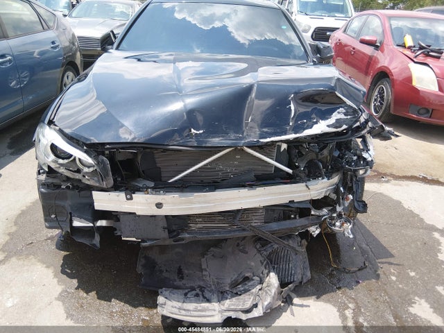 2016 Bmw 528i მანქანა იყიდება აუქციონზე, vin: WBA5A5C55GG352965, აუქციონის ნომერი: 45484851