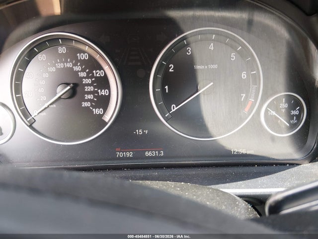 2016 Bmw 528i მანქანა იყიდება აუქციონზე, vin: WBA5A5C55GG352965, აუქციონის ნომერი: 45484851