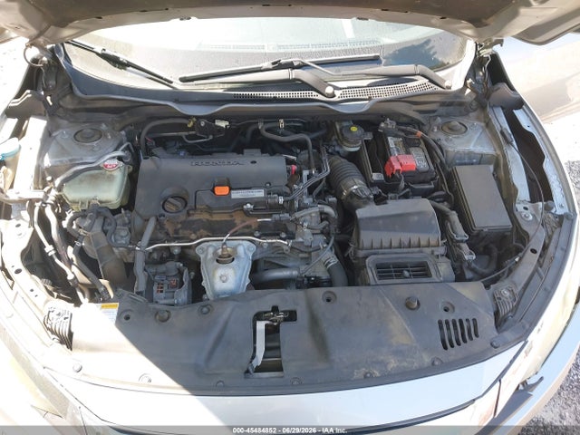 Honda Civic Lx 2016 19XFC2F55GE015613 Image 10