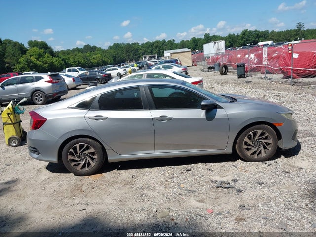 Honda Civic Lx 2016 19XFC2F55GE015613 Image 13