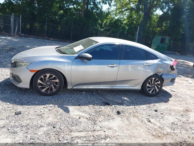 Honda Civic Lx 2016 19XFC2F55GE015613 Image 14