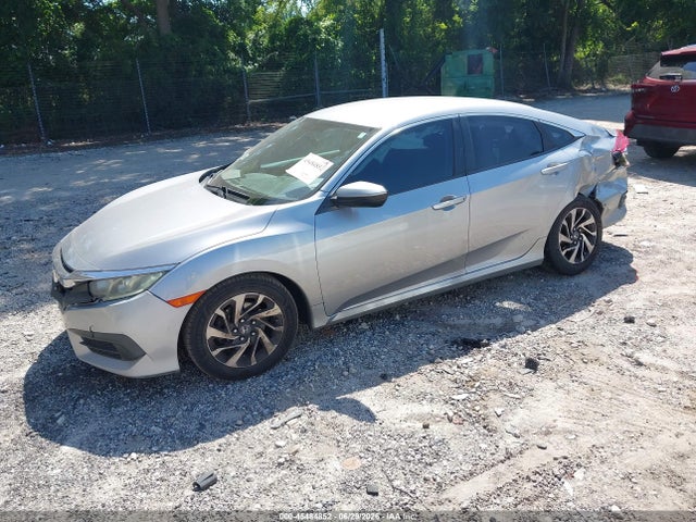 Honda Civic Lx 2016 19XFC2F55GE015613 Image 2