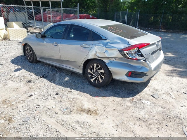 Honda Civic Lx 2016 19XFC2F55GE015613 Image 3