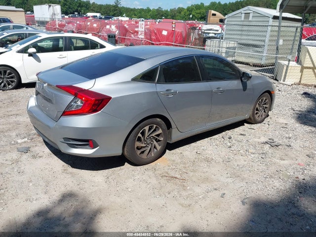Honda Civic Lx 2016 19XFC2F55GE015613 Image 4