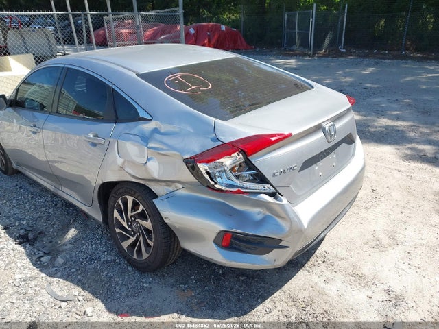 Honda Civic Lx 2016 19XFC2F55GE015613 Image 6