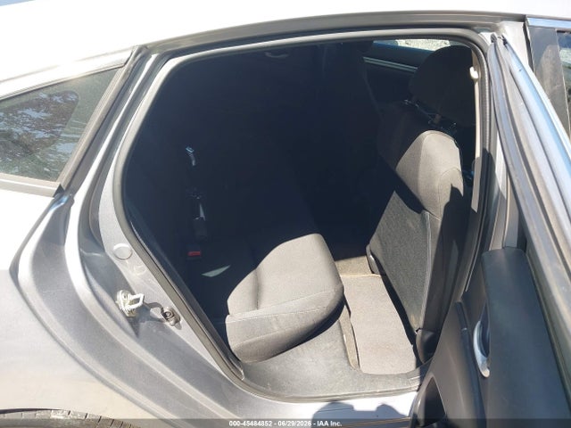 Honda Civic Lx 2016 19XFC2F55GE015613 Image 8