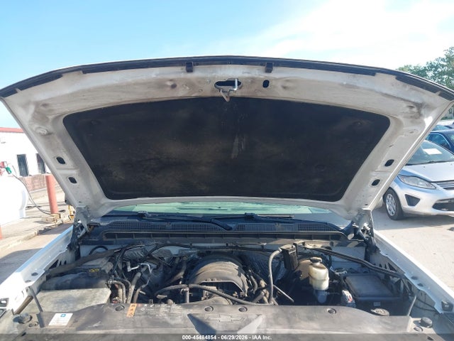 Продажа на аукционе авто 2017 Chevrolet Silverado 1500 Lt, vin: 3GCUKREC4HG184997, номер лота: 45484854