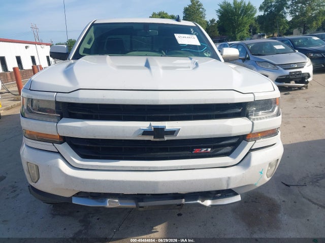 Продажа на аукционе авто 2017 Chevrolet Silverado 1500 Lt, vin: 3GCUKREC4HG184997, номер лота: 45484854
