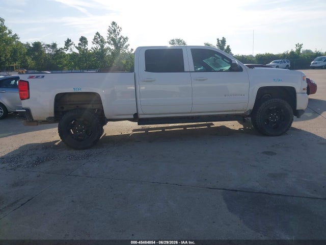 Продажа на аукционе авто 2017 Chevrolet Silverado 1500 Lt, vin: 3GCUKREC4HG184997, номер лота: 45484854
