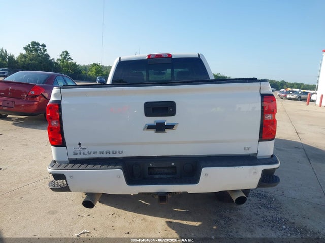 Продажа на аукционе авто 2017 Chevrolet Silverado 1500 Lt, vin: 3GCUKREC4HG184997, номер лота: 45484854