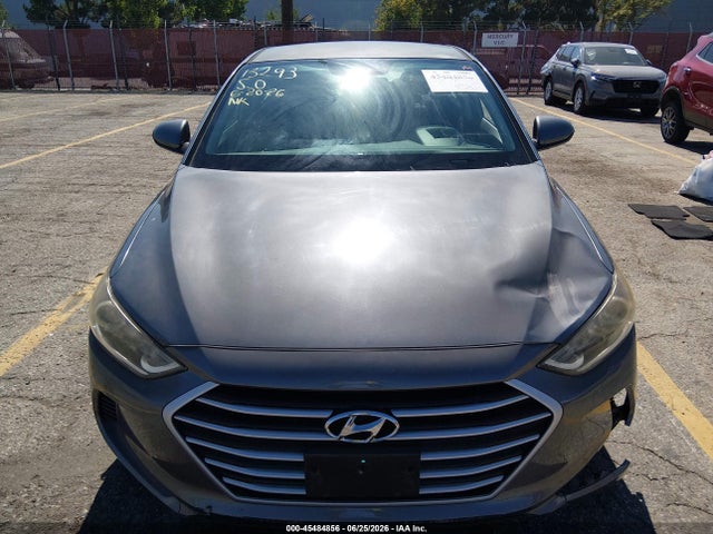 5NPD74LF1JH347037 Hyundai ELANTRA SE