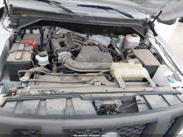 1N6BF0LY1LN807074 Nissan Nv Cargo Nv2500 Hd S High Roof V6