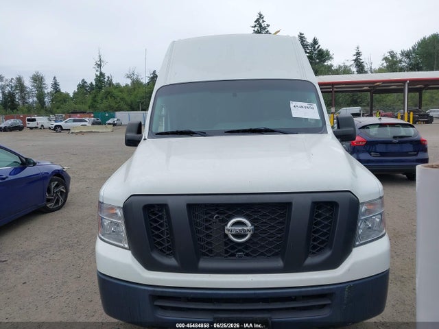 1N6BF0LY1LN807074 Nissan Nv Cargo Nv2500 Hd S High Roof V6